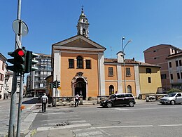 Église de la Madonna della Neve - Vigevano.jpg