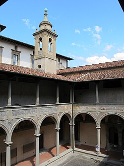 Couvent Sainte-Marie-des-Anges (Florence)