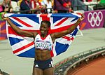 Vignette pour 400 mètres féminin aux Jeux olympiques d'été de 2012 (athlétisme)
