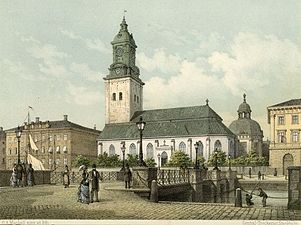 Tyska kyrkan i Göteborg