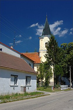Gereja Saint John dari Nepomuk