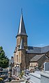 * Nomination Bell tower of the church in La Bessenoits, commune of Firmi, Aveyron, France. --Tournasol7 00:09, 8 February 2018 (UTC) * Promotion Good quality. --Jacek Halicki 00:11, 8 February 2018 (UTC)