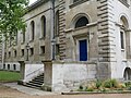 The Church of Saint Anne in Limehouse, completed in 1730. [694]