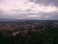 View from Piast Tower (Cieszyn)‎