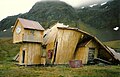 Vecchio cinema di Grytviken
