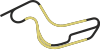 Circuit de Loheac.svg