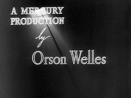 The Mercury Theatre was an independent repertory theatre company founded by Orson Welles and John Houseman in 1937. The company produced theatrical presentations, radio programs, films, promptbooks and phonographic recordings.
