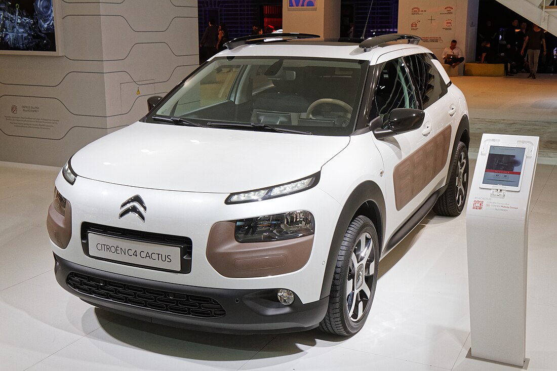 Citroën C4 Cactus