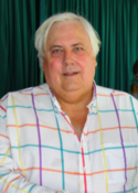 Clive Palmer