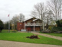 The boat house Clubhouse, Reading University Boat Club - geograph.org.uk - 3265829.jpg