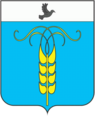 Coat of Arms of Grachevsky district.png