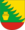 Coat of Arms of Krasnapolle, Belarus.png
