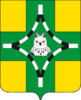 Coat of arms of تیخورتسک