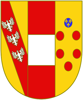 File:Coat of arms of the House of Habsburg-Lorraine (Tuscany line).svg