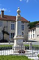 * Nomination War memorial at Colombey-les-Deux-Églises (France) -- MJJR 20:54, 24 June 2018 (UTC) * Promotion Good quality. -- Ikan Kekek 03:55, 25 June 2018 (UTC)