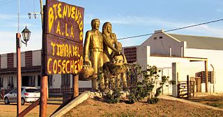 <span class="mw-page-title-main">Colonia Ayuí</span> Municipality and village in Entre Ríos Province, Argentina