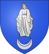 Cosnen Neitsyt Marian puhtaan syntymän benediktiinien yhteisö;  Notre-Dame de Donzy.svg: n seurakunta
