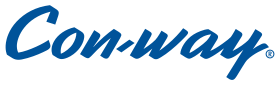 logotipo de con-way