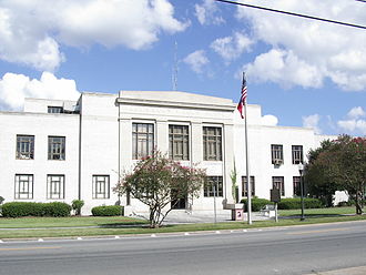 Cook County Courthouse, Adel, Georgia CookCountyCourthouse.jpg