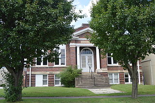 Carnegie Library (Corbin, Kentucky) United States historic place