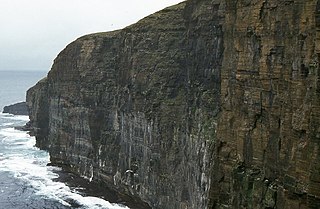 <span class="mw-page-title-main">Costa Head</span> Headland of Scotland