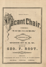 Thumbnail for The Vacant Chair