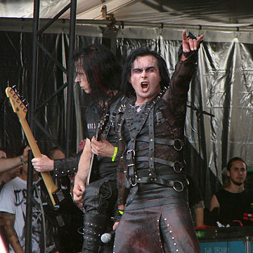 Cradle of Filth