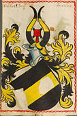 Thüngfelder und Crailsheimer Wappen