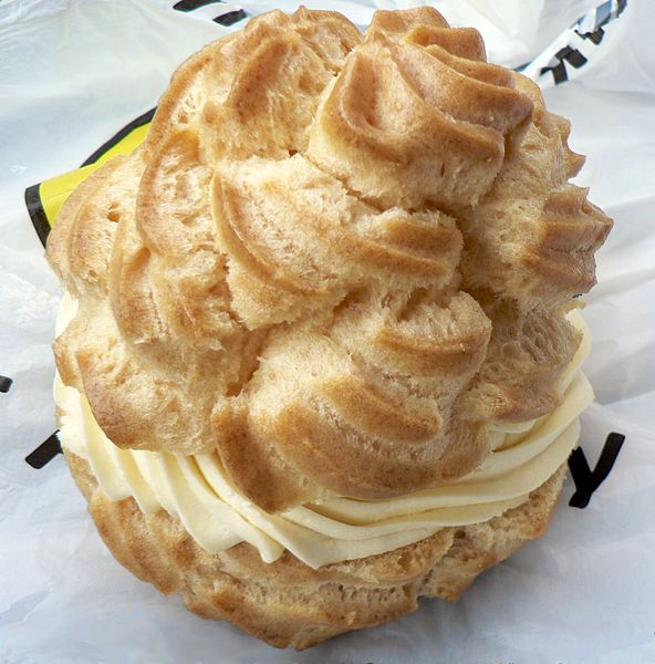 File:Cream puff (cropped and edited).jpg