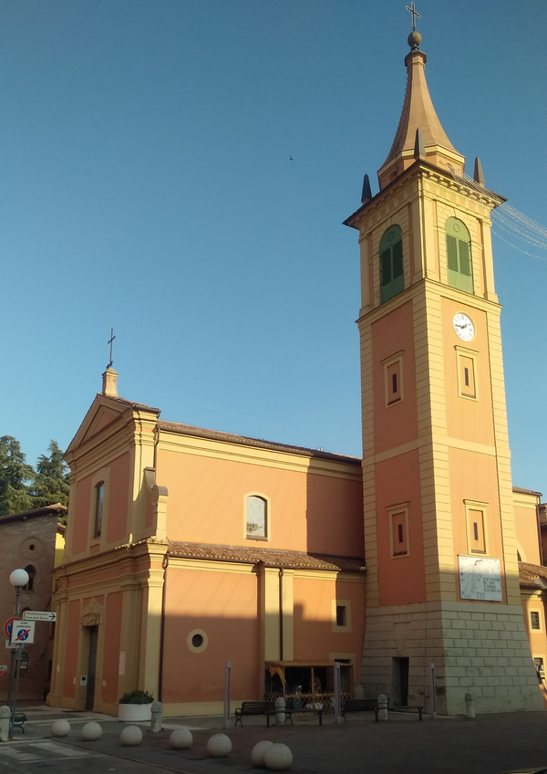 Chiesa di San Savino (Valsamoggia)