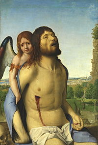 Cristo muerto, gepost door ángel (Antonello da Messina) .jpg