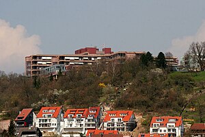 Tübingen: Geographie, Geschichte, Religion