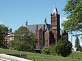 Crouse College of Syracuse University