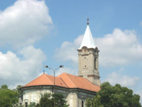 Illustrasjonsbilde av artikkelen Church of the Holy Trinity of Čoka