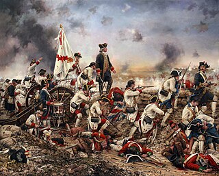 Spain and the American Revolutionary War 18th-century war between UK and Spain