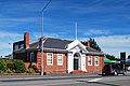 English: Amuri County Council offices at Culverden, New Zealand