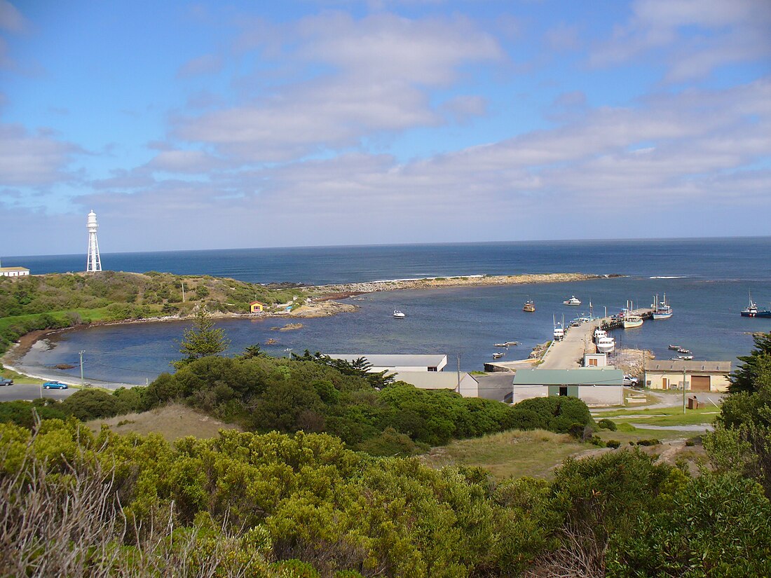 Currie, Tasmania