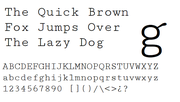 Миниатюра для Файл:Cutive Mono pangram.png