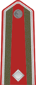 Hodnostní označení Štábní kapitán Čs. Četnictva (1921–1930)
