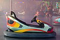 * Nomination Bumper cars at the Trinity Fair, Dülmen, North Rhine-Westphalia, Germany --XRay 04:40, 2 June 2018 (UTC) * Promotion  Support Good quality, nice atmosphere --Podzemnik 05:04, 2 June 2018 (UTC)