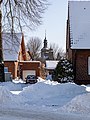 * Nomination View of the St. Mauritius Church from Halterner Strasse, Hausdülmen, Dülmen, North Rhine-Westphalia, Germany --XRay 06:08, 12 March 2021 (UTC) * Promotion  Support Good quality -- Johann Jaritz 06:34, 12 March 2021 (UTC)