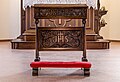 * Nomination Kneeler in front of the altar in the St Mary’s Chapel in the Dernekamp hamlet, Kirchspiel, Dülmen, North Rhine-Westphalia, Germany --XRay 04:09, 25 September 2022 (UTC) * Promotion  Support Good quality. --Tournasol7 04:39, 25 September 2022 (UTC)