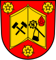 Antweiler címere