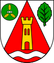 Berlingen címere