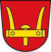 Herb gminy Kipfenberg