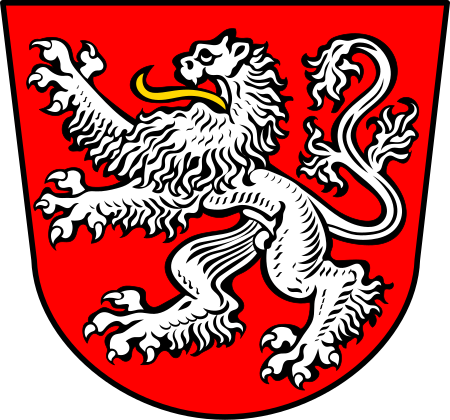 DEU Molsberg COA