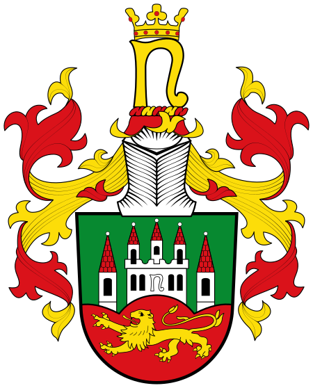 DEU Northeim COA