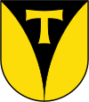 Wappen der früheren Gemeinde Wallenthal