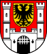 Bayern'deki Weißenburg arması
