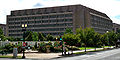 The Department of Health and Human Services headquarters by the National Mall.